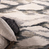 Orian Rugs Portland Seacliff Muted Blue Area Rug 