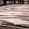 Orian Rugs Portland Seacliff Muted Blue Area Rug 