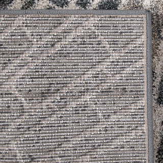 Orian Rugs Portland Starburst Steel Area Rug 