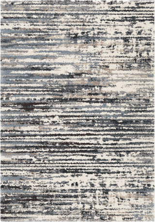 Orian Rugs Portland Tinian Muted Blue Area Rug main image