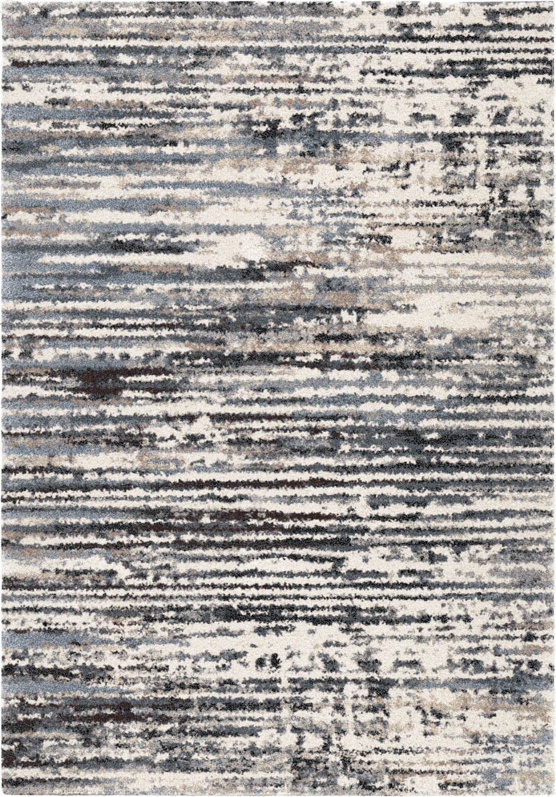 Muted Rug Orian Rugs Portland Animal Inkwell Area Rug – Incredible Rugs and Decor