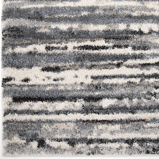 Orian Rugs Portland Tinian Muted Blue Area Rug Close up