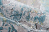 Momeni Portland PRT-1 Grey Area Rug Pile Image