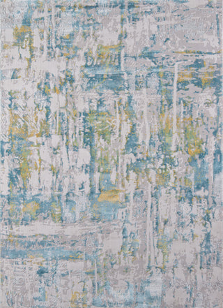 Momeni Portland PRT-1 Grey Area Rug