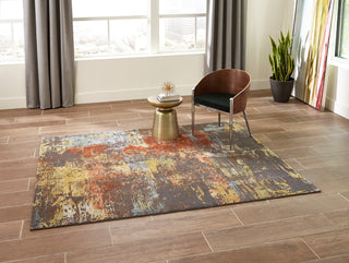 Momeni Portland PRT-2 Multi Area Rug Room Image Feature