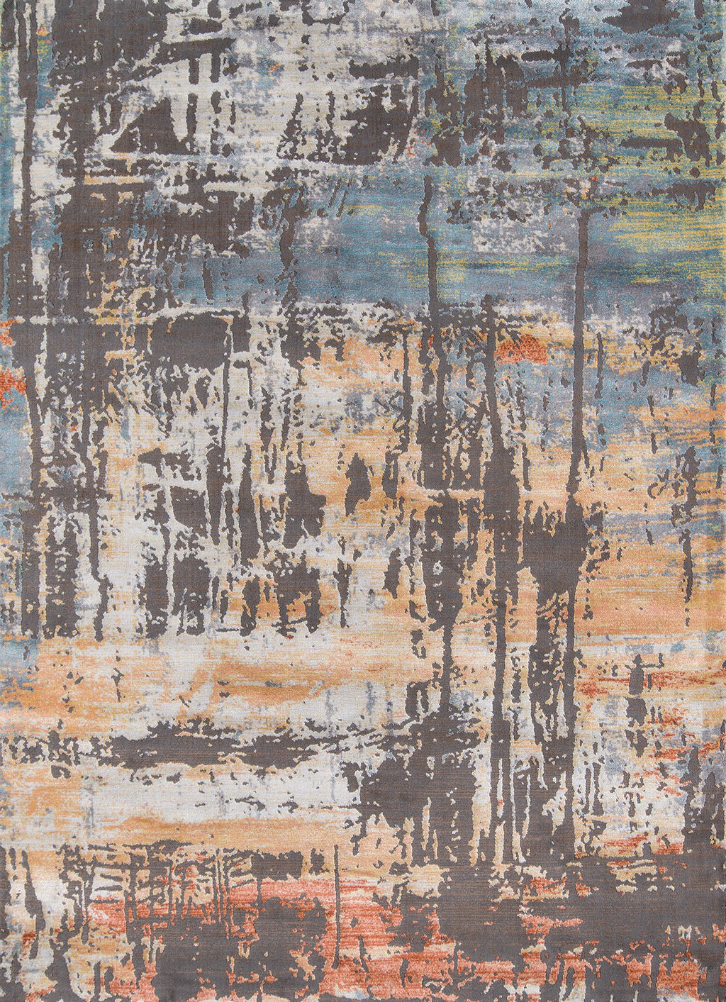 Momeni Portland PRT-3 Multi Area Rug – Incredible Rugs and Decor