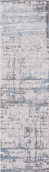 Momeni Portland PRT-4 Grey Area Rug