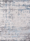 Momeni Portland PRT-4 Grey Area Rug main image