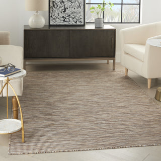 Nourison Positano POS01 Beige Area Rug Room Scene Featured