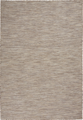 Nourison Positano POS01 Beige Area Rug Main Image 