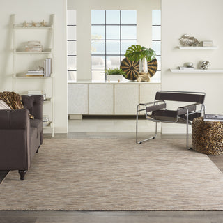 Nourison Positano POS01 Beige Area Rug Room Scene 2