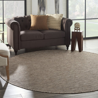 Nourison Positano POS01 Beige Area Rug Room Scene 3