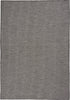 Nourison Positano POS01 Charcoal Area Rug Main Image
