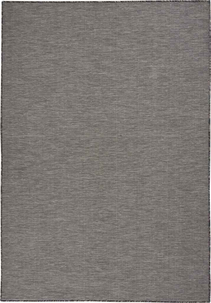 Nourison Positano POS01 Charcoal Area Rug Main Image