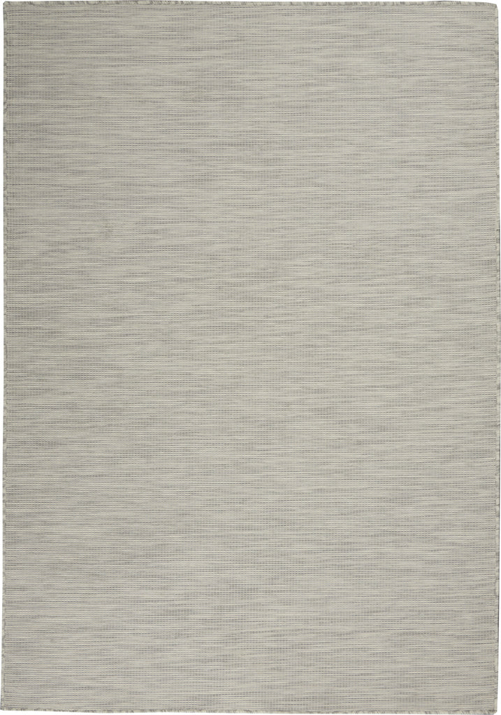 Nourison Positano POS01 Lt Grey Area Rug Main Image