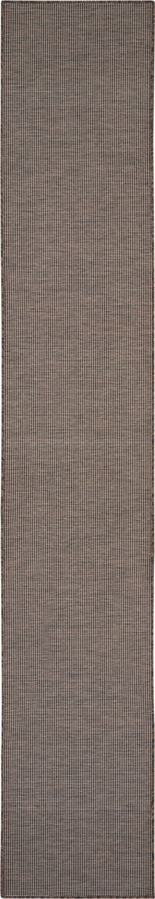 Nourison Positano POS01 Natural Area Rug 2'2'' X 12' Runner