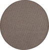 Nourison Positano POS01 Natural Area Rug Round