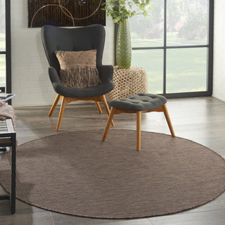 Nourison Positano POS01 Natural Area Rug Room Scene 2