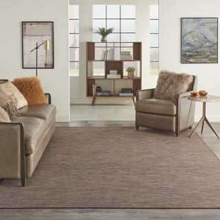 Nourison Positano POS01 Natural Area Rug Room Scene Featured