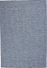 Nourison Positano POS01 Navy Blue Area Rug Main Image