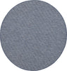 Nourison Positano POS01 Navy Blue Area Rug Round