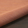 Nourison Positano POS01 Terracotta Area Rug Pile