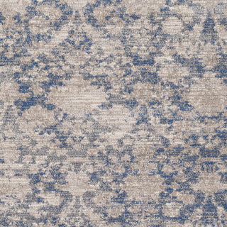 Artistic Weavers Potter Vicki Denim Blue/Beige Area Rug Swatch