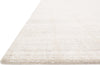 Loloi Porter PH-01 Ivory Area Rug Corner Image