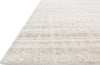 Loloi Porter PH-01 Silver Area Rug Corner Image