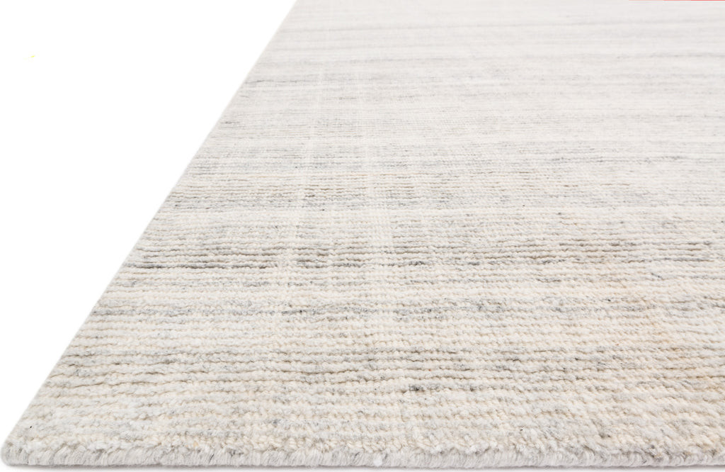 Loloi Porter PH-01 Silver Area Rug Corner Image