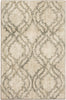 Karastan Euphoria Potterton Natural Area Rug by Lattice Main Image