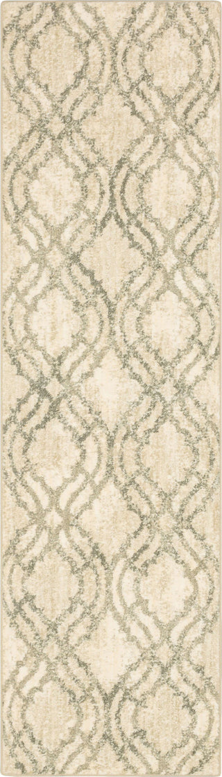 Karastan Euphoria Potterton Natural Area Rug by Lattice Main Image