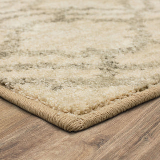 Karastan Euphoria Potterton Natural Area Rug by Lattice Main Image