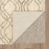 Karastan Euphoria Potterton Natural Area Rug by Lattice Back Image
