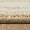 Karastan Euphoria Potterton Natural Area Rug by Lattice Detail Image