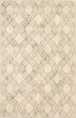 Karastan Euphoria Potterton Natural Area Rug by Lattice Main Image