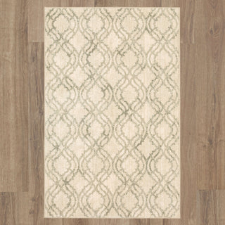 Karastan Euphoria Potterton Natural Area Rug by Lattice Main Image