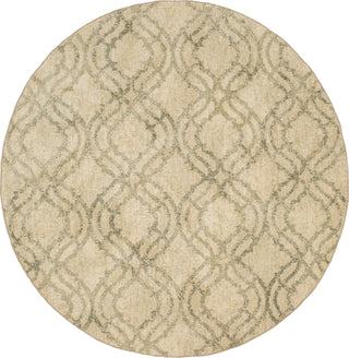 Karastan Euphoria Potterton Natural Area Rug by Lattice Main Image