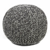 Chandra Poufs POU-127 Brown/Grey main image