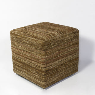 KAS Pouf F804 Beige Viscose 