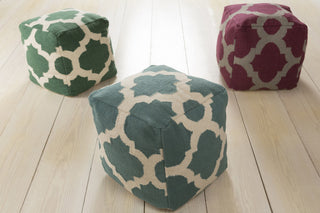 Surya P-150 Pouf Style Shot Feature