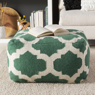 Surya P-150 Pouf  Feature