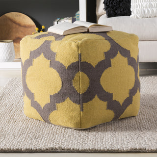 Surya P-151 Pouf Style Shot Feature