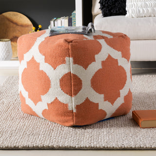 Surya P-152 Pouf Style Shot Feature