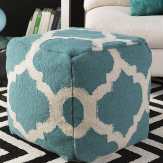 Surya P-153 Pouf Style Shot Feature