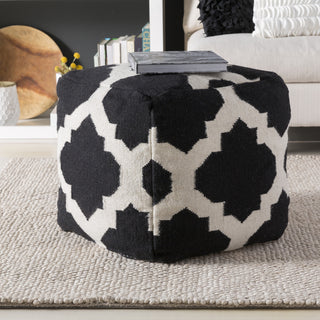 Surya P-154 Pouf Style Shot Feature