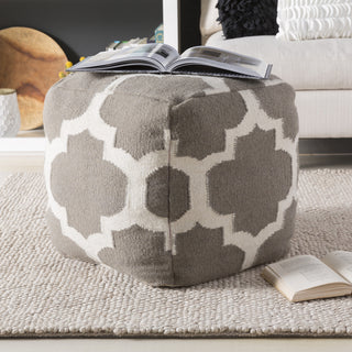 Surya P-155 Pouf Style Shot Feature