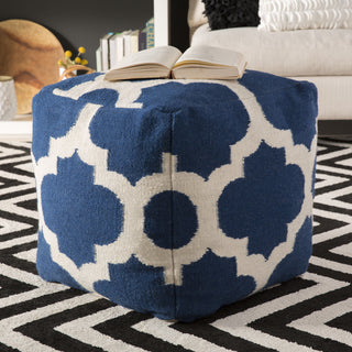 Surya P-156 Pouf Style Shot Feature