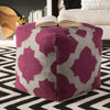 Surya P-157 Pouf Style Shot Feature