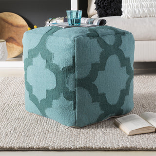 Surya P-158 Pouf  Feature